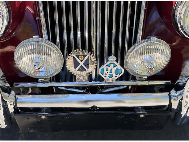 1954 MG TF (CC-2091917) for sale in Grass Valley, California