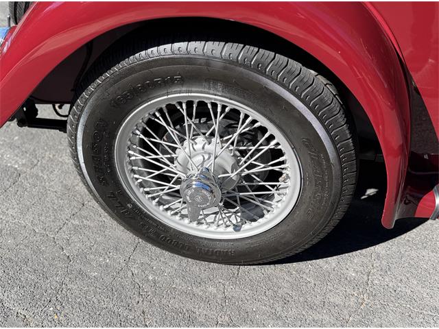 1954 MG TF (CC-2091917) for sale in Grass Valley, California
