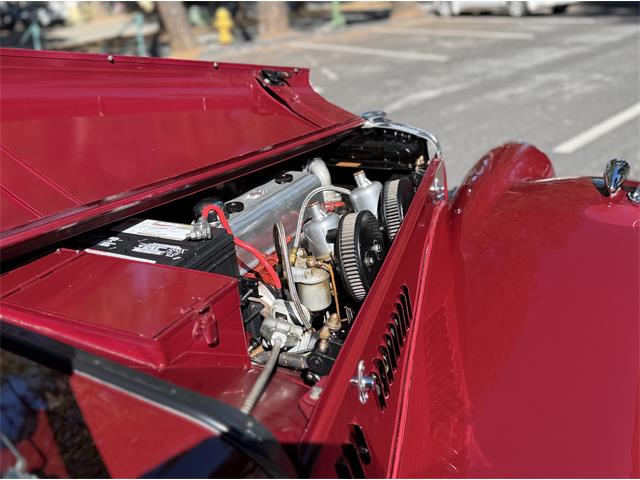 1954 MG TF (CC-2091917) for sale in Grass Valley, California