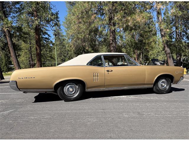 1967 Pontiac LeMans (CC-2091919) for sale in Grass Valley, California