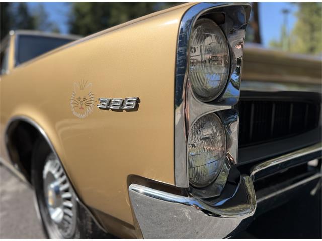 1967 Pontiac LeMans (CC-2091919) for sale in Grass Valley, California
