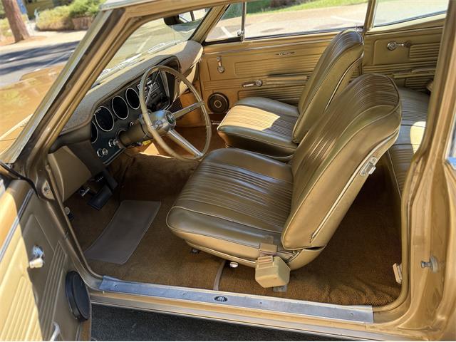 1967 Pontiac LeMans (CC-2091919) for sale in Grass Valley, California