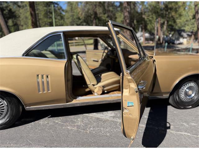 1967 Pontiac LeMans (CC-2091919) for sale in Grass Valley, California