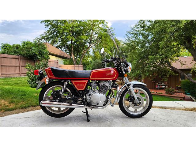 1977 Yamaha Motorcycle (CC-2091920) for sale in Sioux Falls, South Dakota