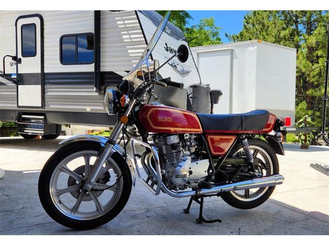 1977 Yamaha Motorcycle (CC-2091920) for sale in Sioux Falls, South Dakota