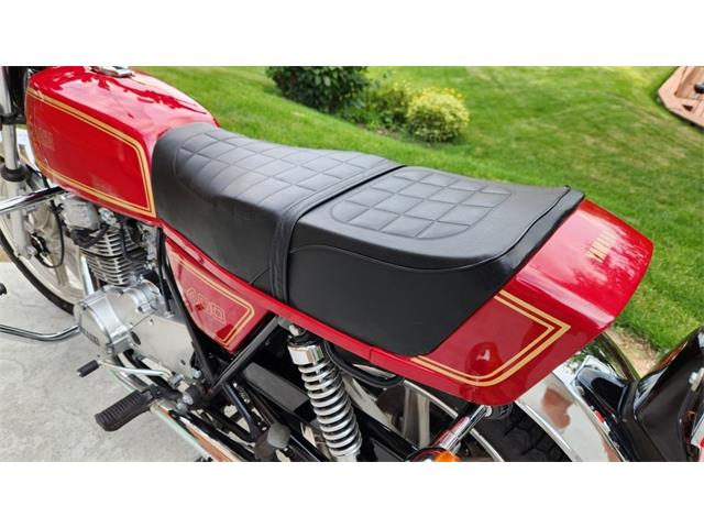 1977 Yamaha Motorcycle (CC-2091920) for sale in Sioux Falls, South Dakota