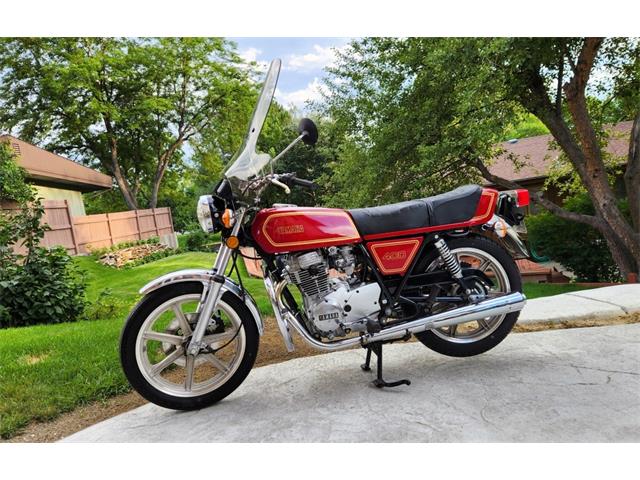 1977 Yamaha Motorcycle (CC-2091920) for sale in Sioux Falls, South Dakota