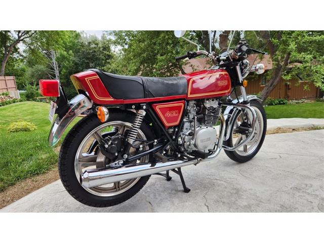 1977 Yamaha Motorcycle (CC-2091920) for sale in Sioux Falls, South Dakota