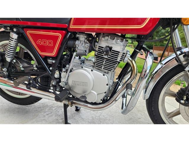 1977 Yamaha Motorcycle (CC-2091920) for sale in Sioux Falls, South Dakota