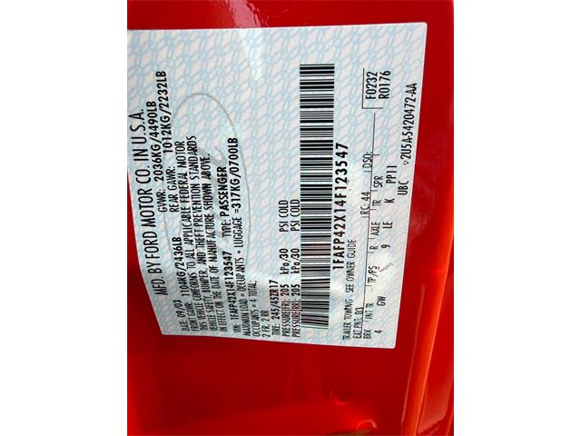 2004 Ford Mustang GT (CC-2091924) for sale in Latrobe, Pennsylvania