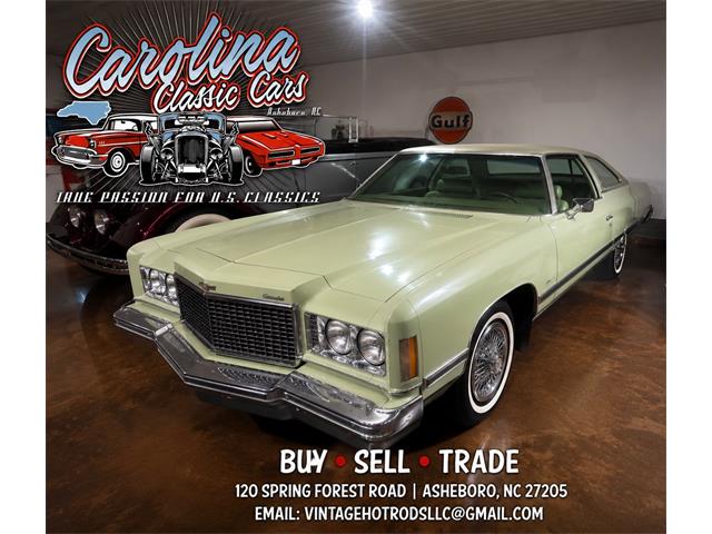 1974 Chevrolet Caprice Classic (CC-2091925) for sale in Asheboro, NC 27205, North Carolina
