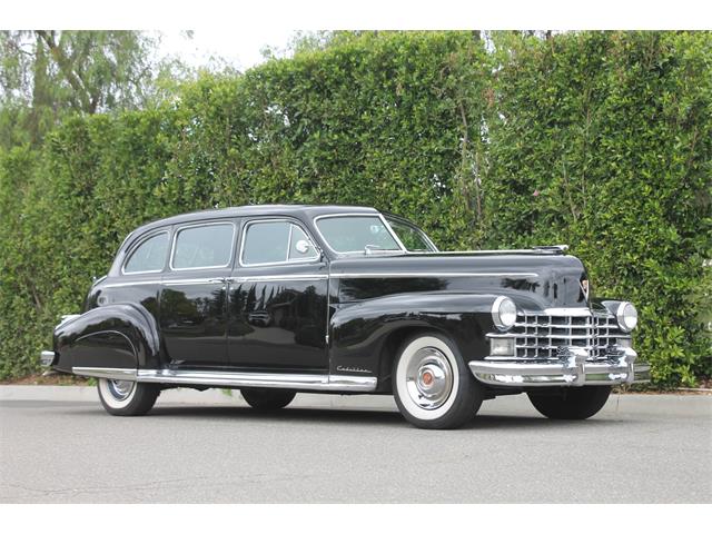 1948 Cadillac 7533 (CC-2091926) for sale in fullerton, California