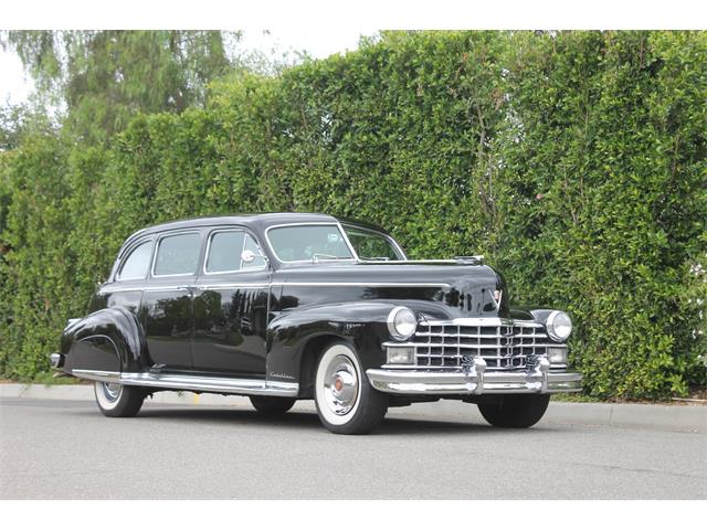 1948 Cadillac 7533 (CC-2091926) for sale in fullerton, California