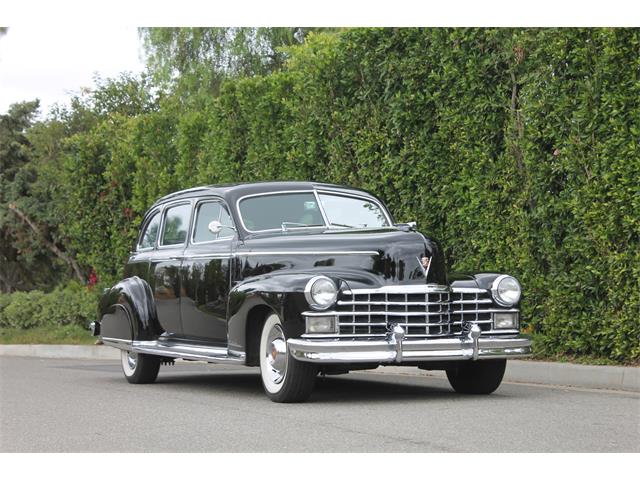 1948 Cadillac 7533 (CC-2091926) for sale in fullerton, California