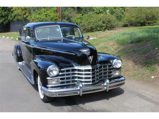 1948 Cadillac 7533 (CC-2091926) for sale in fullerton, California