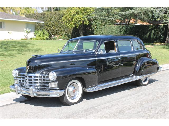 1948 Cadillac 7533 (CC-2091926) for sale in fullerton, California