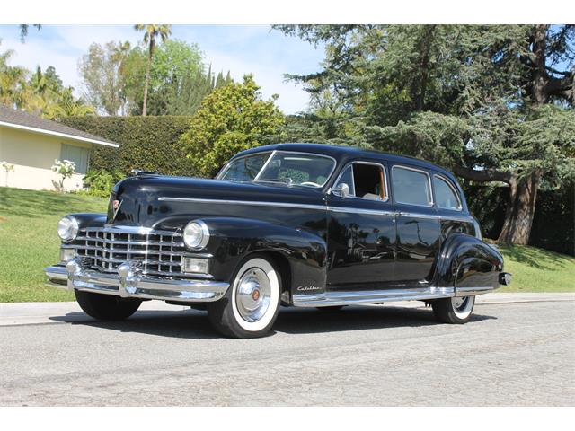 1948 Cadillac 7533 (CC-2091926) for sale in fullerton, California