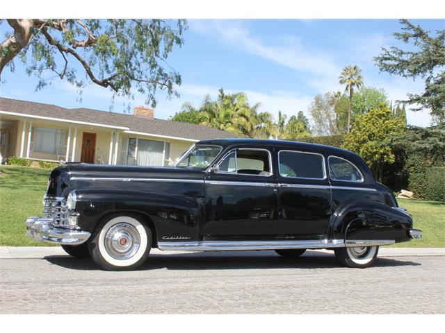 1948 Cadillac 7533 (CC-2091926) for sale in fullerton, California