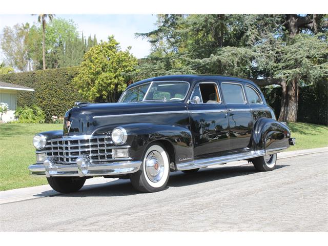 1948 Cadillac 7533 (CC-2091926) for sale in fullerton, California