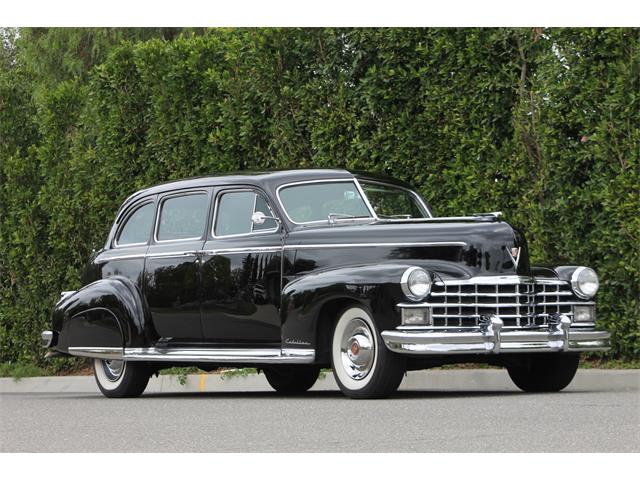 1948 Cadillac 7533 (CC-2091926) for sale in fullerton, California