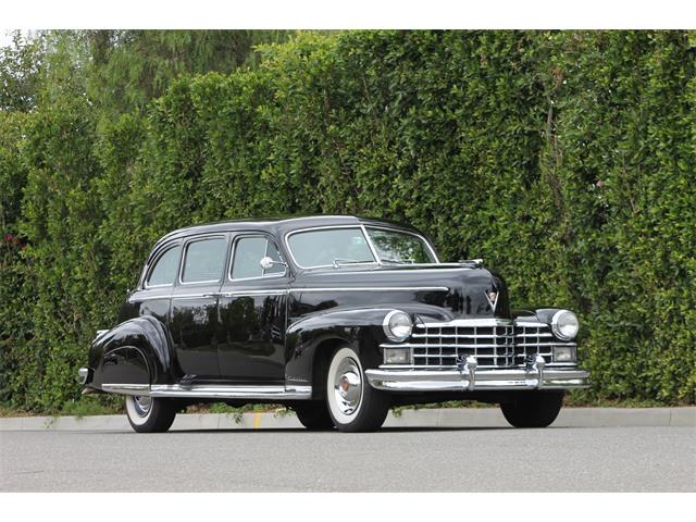 1948 Cadillac 7533 (CC-2091926) for sale in fullerton, California