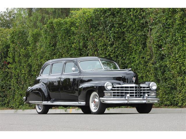 1948 Cadillac 7533 (CC-2091926) for sale in fullerton, California