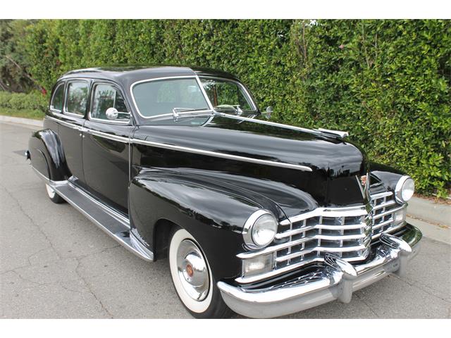 1948 Cadillac 7533 (CC-2091926) for sale in fullerton, California
