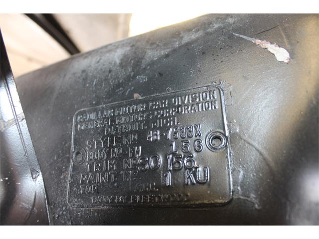 1948 Cadillac 7533 (CC-2091926) for sale in fullerton, California