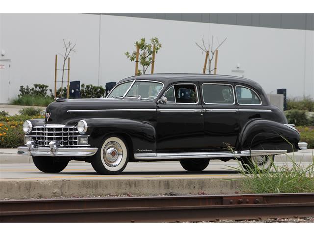 1948 Cadillac 7533 (CC-2091926) for sale in fullerton, California