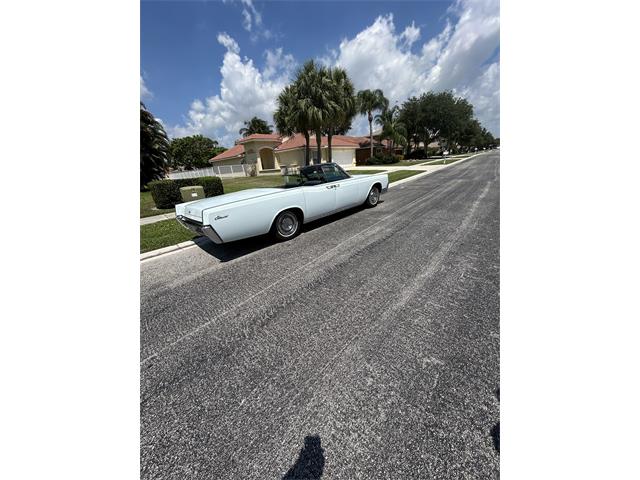 1967 Lincoln Continental (CC-2091928) for sale in Lake Worth, Florida