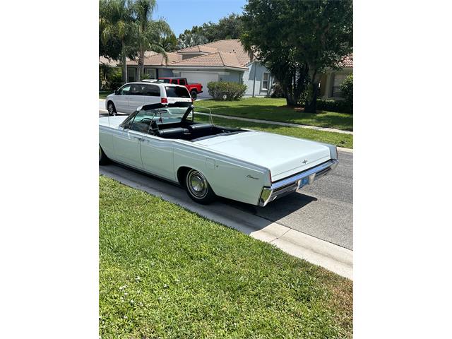 1967 Lincoln Continental (CC-2091928) for sale in Lake Worth, Florida