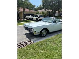 1967 Lincoln Continental (CC-2091928) for sale in Lake Worth, Florida