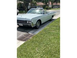 1967 Lincoln Continental (CC-2091928) for sale in Lake Worth, Florida
