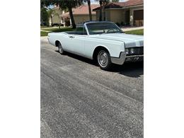 1967 Lincoln Continental (CC-2091928) for sale in Lake Worth, Florida