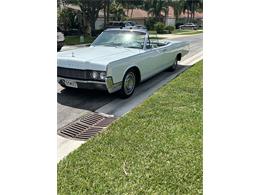 1967 Lincoln Continental (CC-2091928) for sale in Lake Worth, Florida