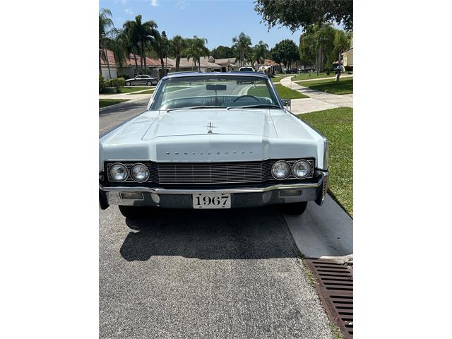 1967 Lincoln Continental (CC-2091928) for sale in Lake Worth, Florida
