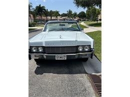 1967 Lincoln Continental (CC-2091928) for sale in Lake Worth, Florida