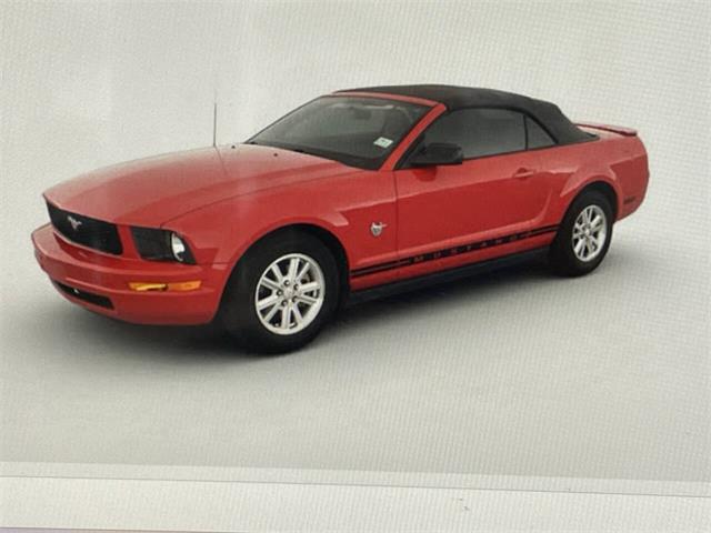 2007 Ford Mustang (CC-2090193) for sale in Hilton, New York