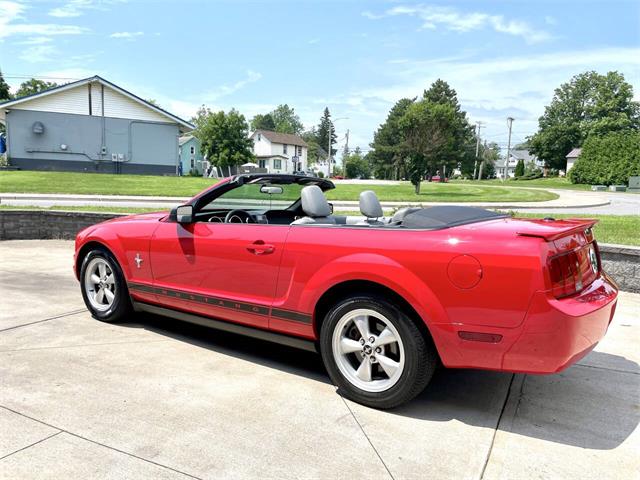 2007 Ford Mustang (CC-2090193) for sale in Hilton, New York