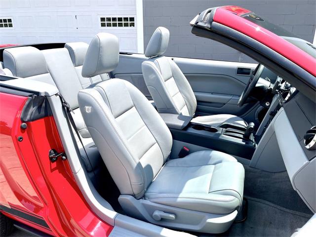 2007 Ford Mustang (CC-2090193) for sale in Hilton, New York