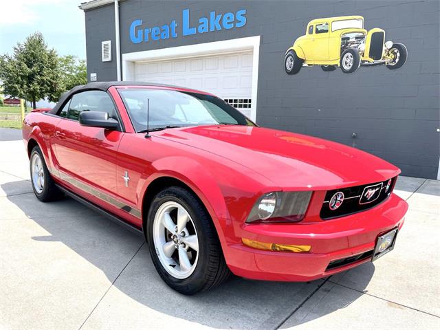 2007 Ford Mustang (CC-2090193) for sale in Hilton, New York