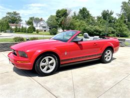 2007 Ford Mustang (CC-2090193) for sale in Hilton, New York