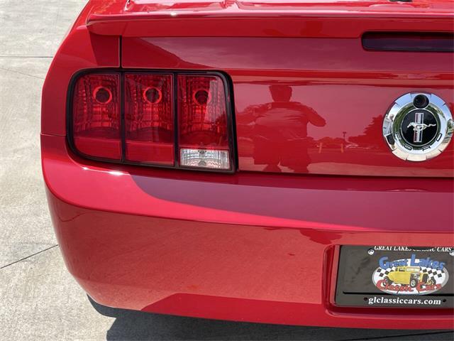 2007 Ford Mustang (CC-2090193) for sale in Hilton, New York