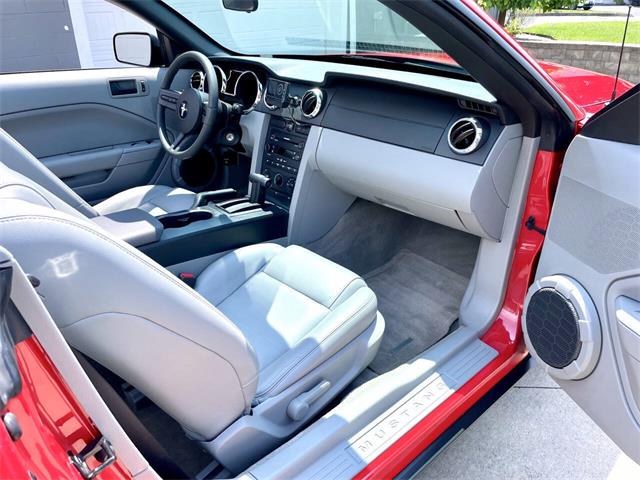 2007 Ford Mustang (CC-2090193) for sale in Hilton, New York
