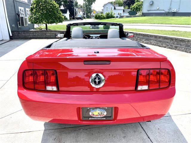 2007 Ford Mustang (CC-2090193) for sale in Hilton, New York