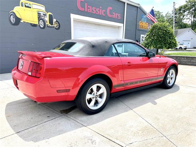 2007 Ford Mustang (CC-2090193) for sale in Hilton, New York