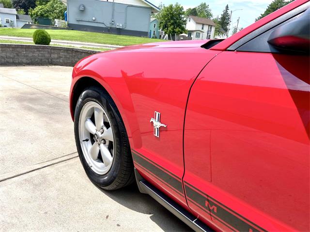 2007 Ford Mustang (CC-2090193) for sale in Hilton, New York