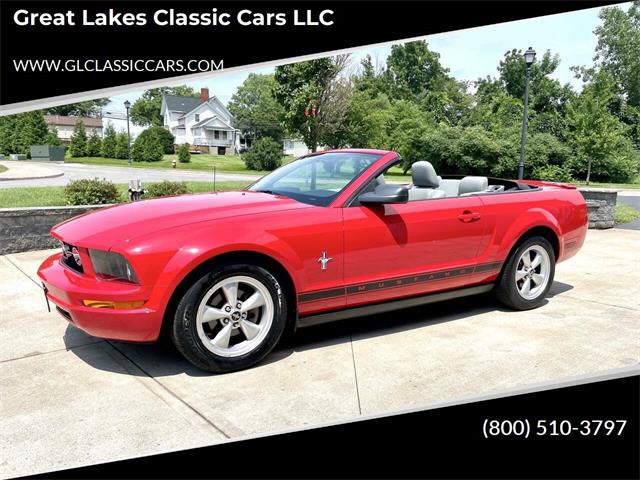 2007 Ford Mustang (CC-2090193) for sale in Hilton, New York