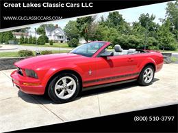 2007 Ford Mustang (CC-2090193) for sale in Hilton, New York