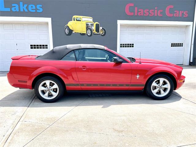 2007 Ford Mustang (CC-2090193) for sale in Hilton, New York